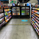 a facsimile of a convenience store